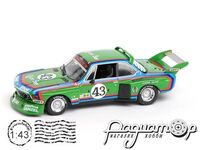 BMW 3.5 CSL №43 24 Hours of Le Mans, D.Quester/A.Krebs/A.Peltier (1976) MW1ALA0015