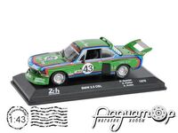 BMW 3.5 CSL №43 24 Hours of Le Mans, D.Quester/A.Krebs/A.Peltier (1976) MW1ALA0015
