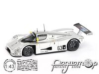 Sauber C9/88 №63 Winner 24 Hours of Le Mans, J.Mass/M.Reuter/S.Dickens (1989) MW1ALA0018