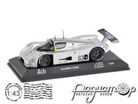 Sauber C9/88 №63 Winner 24 Hours of Le Mans, J.Mass/M.Reuter/S.Dickens (1989) MW1ALA0018