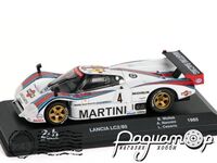 Lancia LC2/85 №4 24 Hours of Le Mans, B.Wollek/A.Nannini/L.Cesario 1985) MW1ALA0024