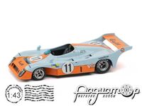 Gulf Mirage GR8 №11 Winner 24 Hours of Le Mans, J.Ickx/D.Bell (1975) MW1ALA0025