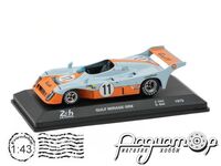 Gulf Mirage GR8 №11 Winner 24 Hours of Le Mans, J.Ickx/D.Bell (1975) MW1ALA0025