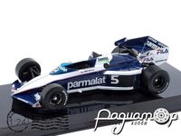 Brabham BT52B №5 World Champion Formula 1, Nelson Piquet (1983) DCF1LAC048