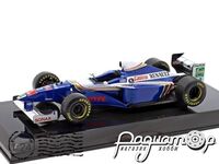 Williams FW19 №3 World Champion Formula 1, Jacques Villeneuve (1997) DCF1LAC036