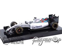Williams FW37 №19 Formula 1, Felipe Massa (2015) DCF1LAC069