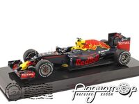 Red Bull RB12 №33 Formula 1, Max Verstappen (2016) DCF1LAC006