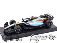 Williams FW45 №23 Formula 1, Alexander Albon (2023) DCF1LAC102