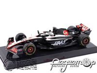 Haas VF-23 №20 Formula 1, Kevin Magnussen (2023) DCF1LAC100