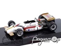 BRM P153 №1 Winner Belgian Grand Prix Formula 1, Pedro Rodr?guez (1970) DCF1LAC104