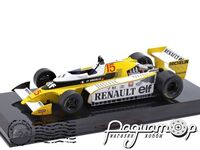 Renault RS10 №15 Formula 1, Jean-Pierre Jabouille (1979) DCF1LAC039