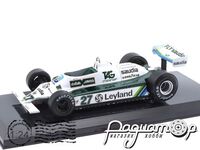 Williams FW07B №27 World Champion Formula 1, Alan Jones (1980) DCF1LAC051