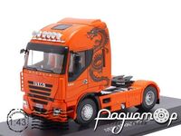 Truck Tuning Collection №11, Iveco Starlis II 450 (2008) TTC011