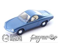 Renault R8 Coupe Ghia (1964) ATC60062
