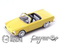 Wartburg 313/2 HS Sport Cabriolet (1962) ATC60072