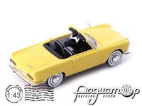 Wartburg 313/2 HS Sport Cabriolet (1962) ATC60072