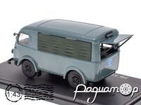 Renault 206 E1 Camionnette Marchande (1942) G111N048