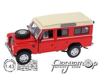 Land Rover Series III 109 Station Wagon Safari (1971) 251XND02 [NT]