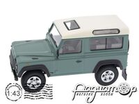Land Rover Defender 90 Station Wagon Td5 (1998) 4-55250 [NT]