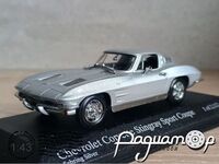 Chevrolet Corvette Stingray (1963) 0977 [KG]***