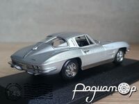Chevrolet Corvette Stingray (1963) 0977 [KG]***