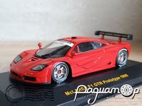 McLaren F1 GTR (1995) MOC075/0982 [KG]