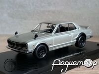 Nissan Skyline 2000 GT-R (1969) 0984 [KG]