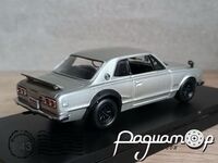 Nissan Skyline 2000 GT-R (1969) 0984 [KG]