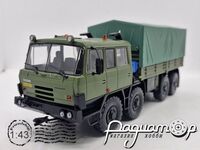 Legendas Teherautok a Multbot №33, Tatra 815 VT 8x8 (1985) LTM033-1123 [LS]