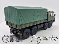 Legendas Teherautok a Multbot №33, Tatra 815 VT 8x8 (1985) LTM033-1123 [LS]