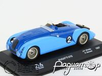 Bugatti Type 57G №2 Winner 24 Hours of Le Mans, J-P.Wimille/R.Benoist (1937) MW1ALA0014