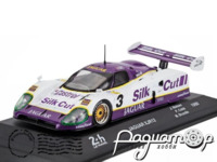 Jaguar XJR-12LM №3 Winner 24 Hours of Le Mans, J.Nielsen/P.Cobb/M.Brundle (1990) MW1ALA0017
