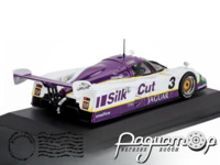 Jaguar XJR-12LM №3 Winner 24 Hours of Le Mans, J.Nielsen/P.Cobb/M.Brundle (1990) MW1ALA0017