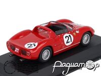 Ferrari 250 P №21 Winner 24 Hours of Le Mans, L.ScarfiottiItaly/L.Bandini (1963) MW1ALA0029