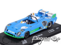 Matra Simca MS670B №7 Winner 24 Hours of Le Mans, H.Pescarolo/G.Larrousse (1974) MW1ALA0019