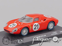 Ferrari 275 LM №21 Winner 24 Hours of Le Mans, M.Gregory/J.Rindt (1965) MW1ALA0010