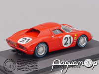 Ferrari 275 LM №21 Winner 24 Hours of Le Mans, M.Gregory/J.Rindt (1965) MW1ALA0010