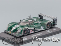 Bentley Speed 8 №7 Winner 24 Hours of Le Mans, R.Capello/T.Kristensen/G.Smith (2003) MW1ALA0012