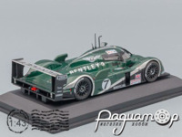 Bentley Speed 8 №7 Winner 24 Hours of Le Mans, R.Capello/T.Kristensen/G.Smith (2003) MW1ALA0012