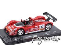 Ferrari 333 SP №12 24 Hours of Le Mans, W.Taylor/E. van de Poele/F.Velez (1998) MW1ALA0021