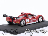 Ferrari 333 SP №12 24 Hours of Le Mans, W.Taylor/E. van de Poele/F.Velez (1998) MW1ALA0021