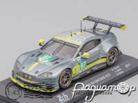 Aston Martin V8 Vantage GTE №97 24 Hours of Le Mans, D.Turner/J.Adam/D.Serra (2017) MW1ALA0022