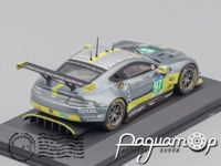 Aston Martin V8 Vantage GTE №97 24 Hours of Le Mans, D.Turner/J.Adam/D.Serra (2017) MW1ALA0022
