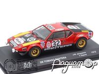 De Tomaso Pantera №32 24 Hours of Le Mans, J-M.Jacquemin/Y.Deprez (1972) MW1ALA0023