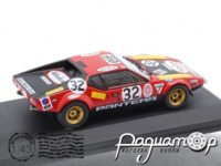 De Tomaso Pantera №32 24 Hours of Le Mans, J-M.Jacquemin/Y.Deprez (1972) MW1ALA0023