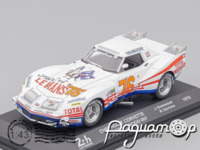 Chevrolet Corvette Stingray by Greenwood Chassis 007 №76 24 Hours of Le Mans, J.Greenwood/B.Darniche (1976) MW1ALA0028
