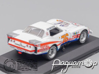 Chevrolet Corvette Stingray by Greenwood Chassis 007 №76 24 Hours of Le Mans, J.Greenwood/B.Darniche (1976) MW1ALA0028