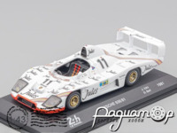 Porsche 936/81 №11 Winner 24 Hours of Le Mans, J.Ickx/D.Bell (1981) MW1ALA0030
