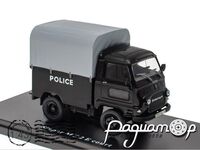 Sinpar MC 2 E Court Prefecture de Police de Paris (1968) G111N058