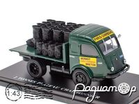 Renault R 2160 Plateau Charbonnier (1947) G111N041
